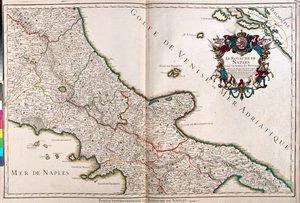 Naples, Italie - par A - Alexis Hubert Jaillot