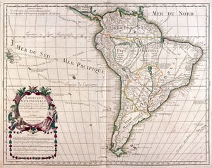 Amérique du Sud - par A