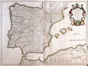 Espagne - par A