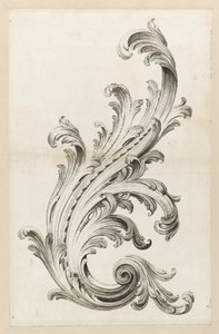 Design de feuille d