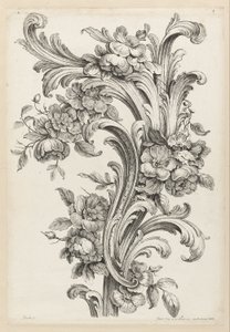 Conception florale et de feuille d