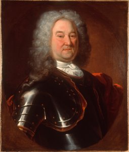 Capitaine Robert Parker, Le Régiment Royal d