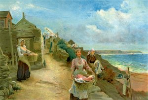 Jour de lessive - Alf Cooke