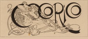 Titre du magazine Cocorico