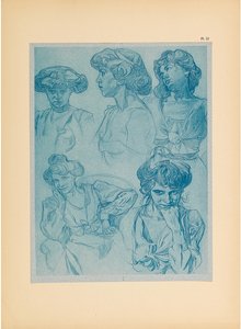 Documents Décoratifs, 1902 - Alfons Marie Mucha