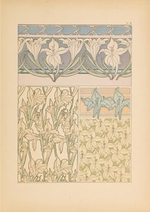 Documents décoratifs, 1902 - Alfons Marie Mucha