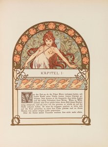 Ilsée, Princesse de Tripoli par Robert de Flers, vers 1900