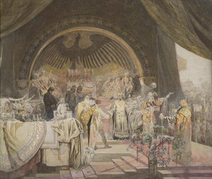 Ottokar II de Bohême. L