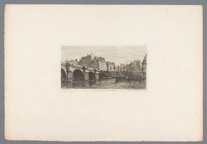 Vue du Pont Neuf