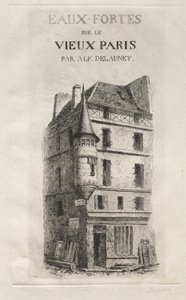 Tourelle rue du Coq Saint-Jean