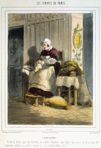 La Vendeuse d