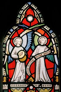 Anges musiciens