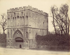 Porte - Bury St. Edmond