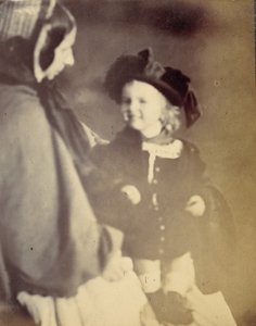 Harry, 1860 - Alfred Capel Cure