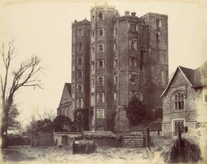 Layer Marney, 1857 - Alfred Capel Cure