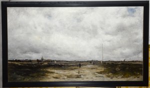 Le Champ-de-Mars, après l