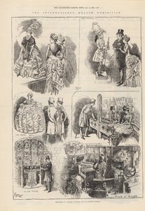 Croquis de costumes antiques et de l