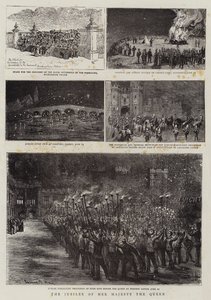Le Jubilé de Sa Majesté la Reine