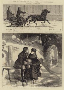 Le Mariage du Duc d
