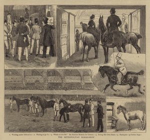 Le Horse-Show Métropolitain