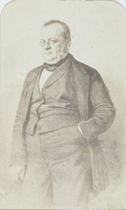 Camillo Benso, comte de Cavour