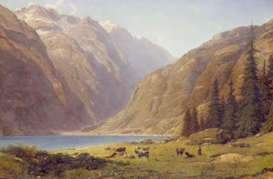 Image inconnue - Alfred Chavannes