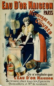 Affiche Eau D