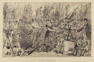 Aller sauter - Alfred Concanen