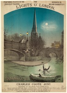 Les lumières de Londres