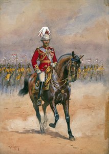Sa Majesté le Roi Empereur, 1910, illustration pour 