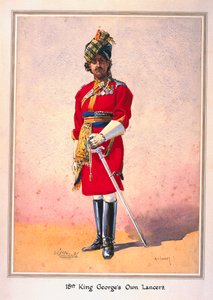 Lieutenant honoraire Hon Malik Umar Hayat Khan, CIE, Tiwana d