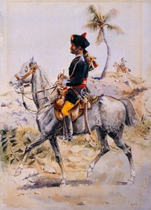 Trompette montée, 34e Prince Albert Victor