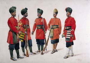Soldats de l