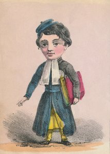 Édouard VI, 1856 - Alfred Crowquill