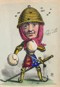 Henri V, 1856