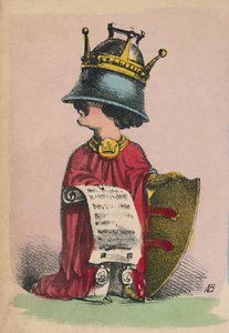 Guillaume Ier, 1856 - Alfred Crowquill