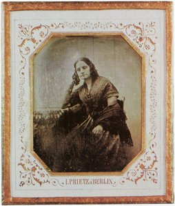 Comtesse Maria Nikolayevna Volkonskaya, Irkoutsk, Sibérie, Russie, 1845 - Alfred Davignon
