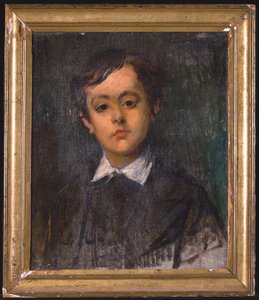 Portrait du fils de l