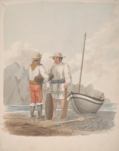 Batelier et Medianero de Garachics, Tenerife
