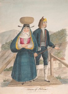 Indigènes de La Palma