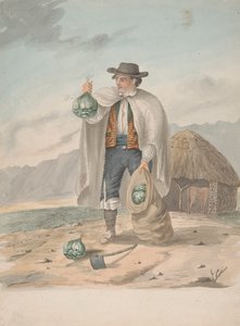 Tenerife - Homme de Tacoronte