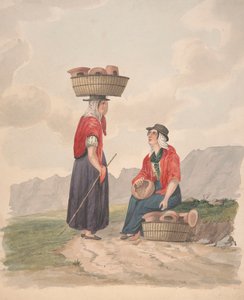 Tenerife - Femmes de Candelaria
