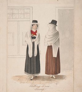 Robe de marche, Tenerife