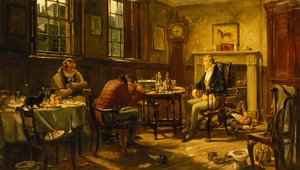 Le Matin Après - Alfred Dixon
