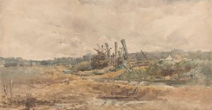 Paysage fluvial