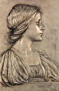 Ma reine pure - Alfred Drury