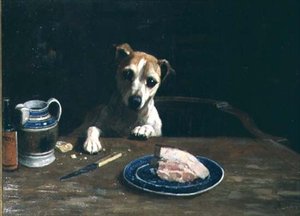 Tentations - Alfred Duke