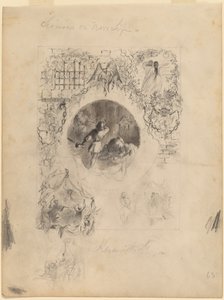 Page de titre pour Kensworth - Alfred E. Hubbard