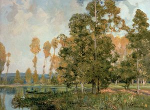 Automne - Alfred East