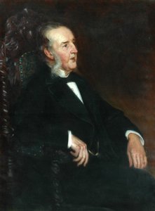Abraham Greenwood Eastwood - Alfred Edward (attr.to) Emslie